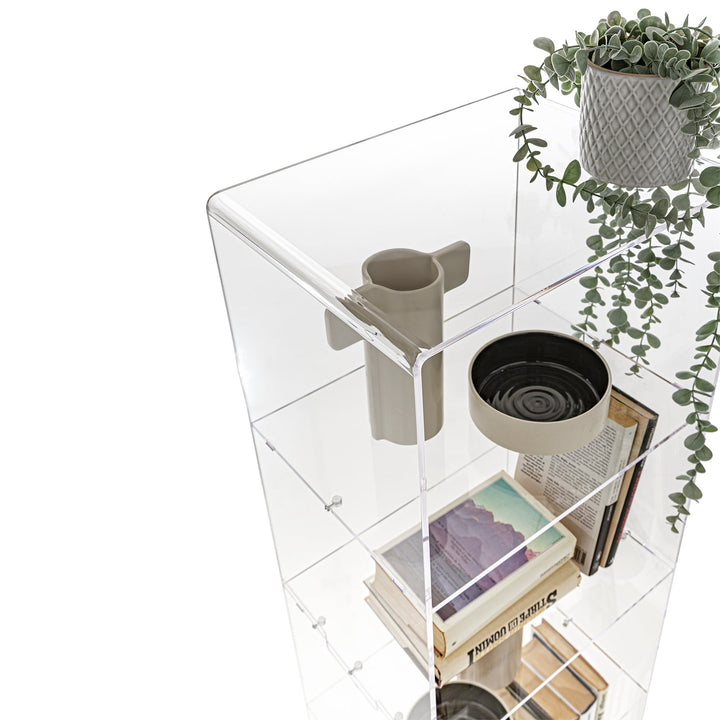 KOES transparent cabinet