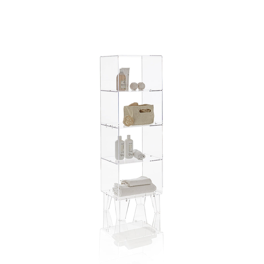 KOES transparent cabinet