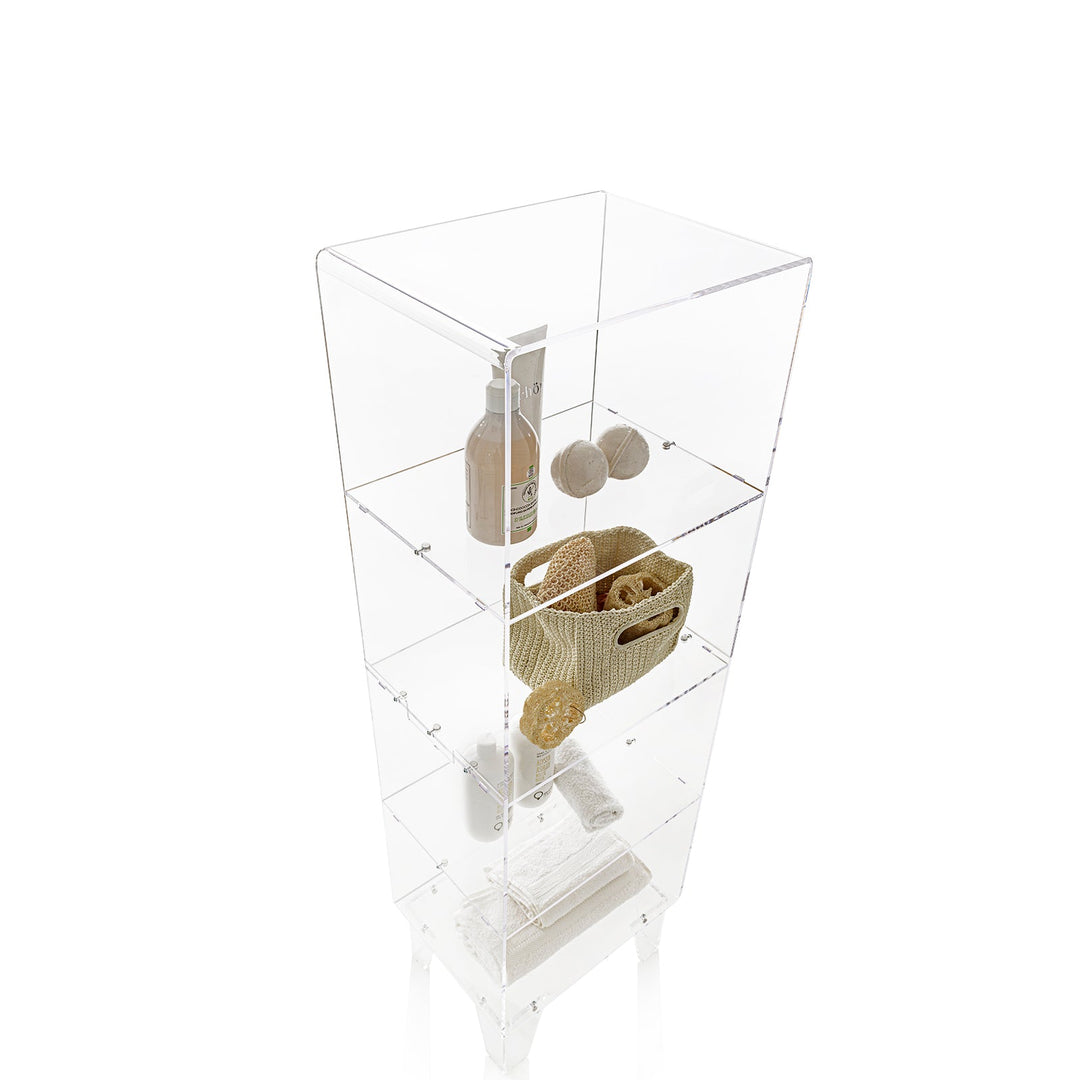 KOES transparent cabinet