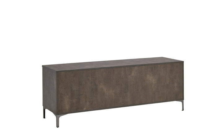 NITON TV stand bronze 150cm