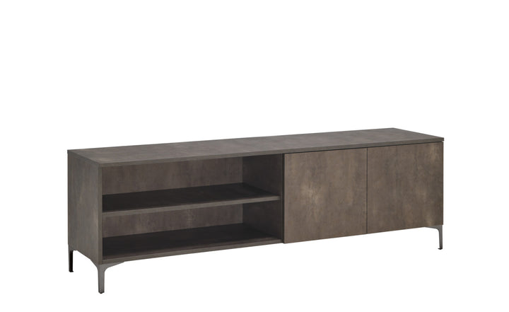 NITON TV stand bronze 180cm