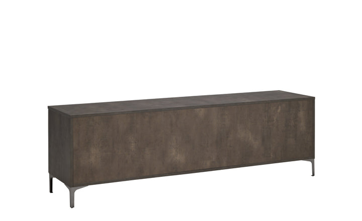 NITON TV stand bronze 180cm