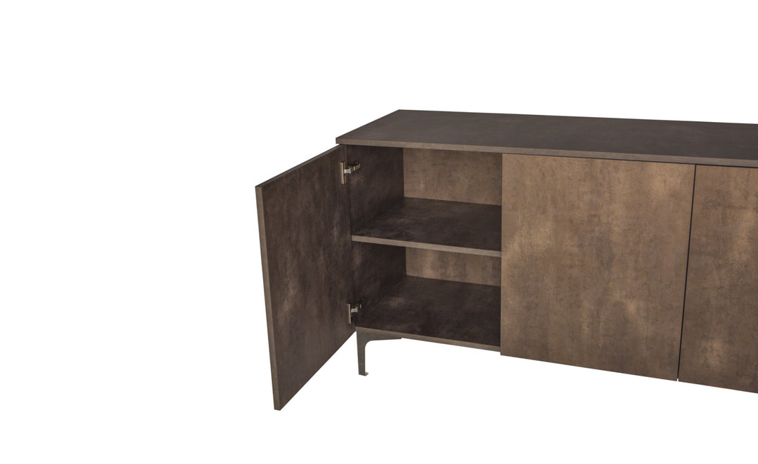 NITON TV stand bronze 180cm