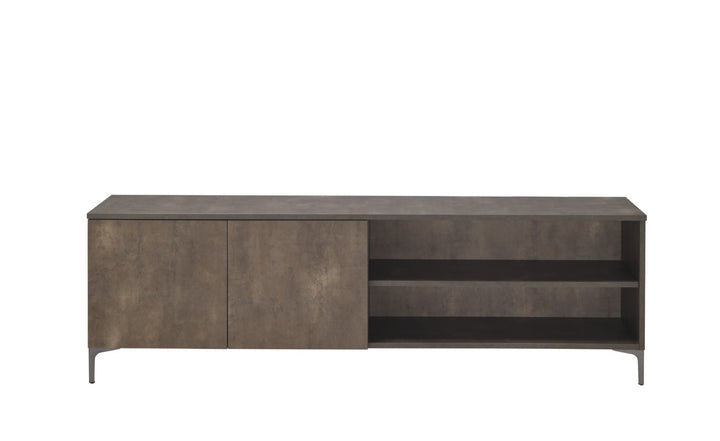 NITON TV stand bronze 180cm