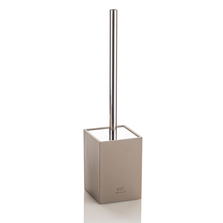 ELFO toilet brush holder dove grey