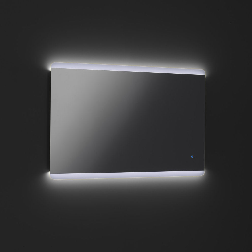 Mirror with LED ROB 1