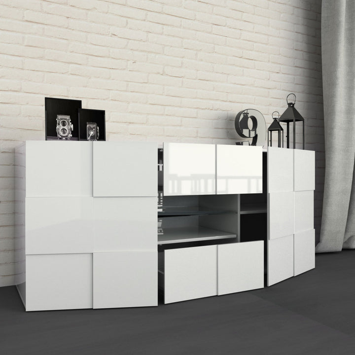 BRAMON white buffet