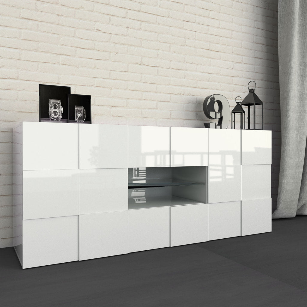 BRAMON white buffet