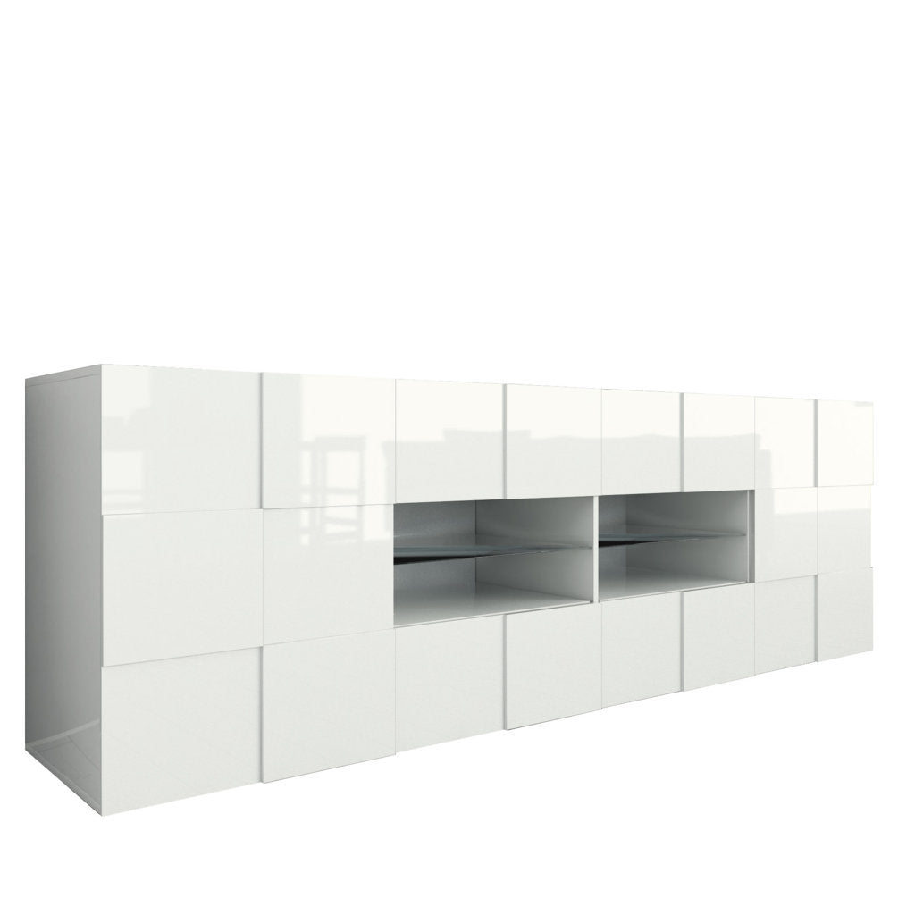 BRAMON white buffet