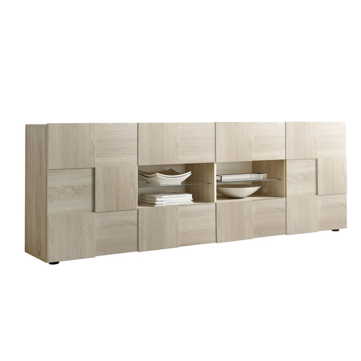 BRAMON oak buffet