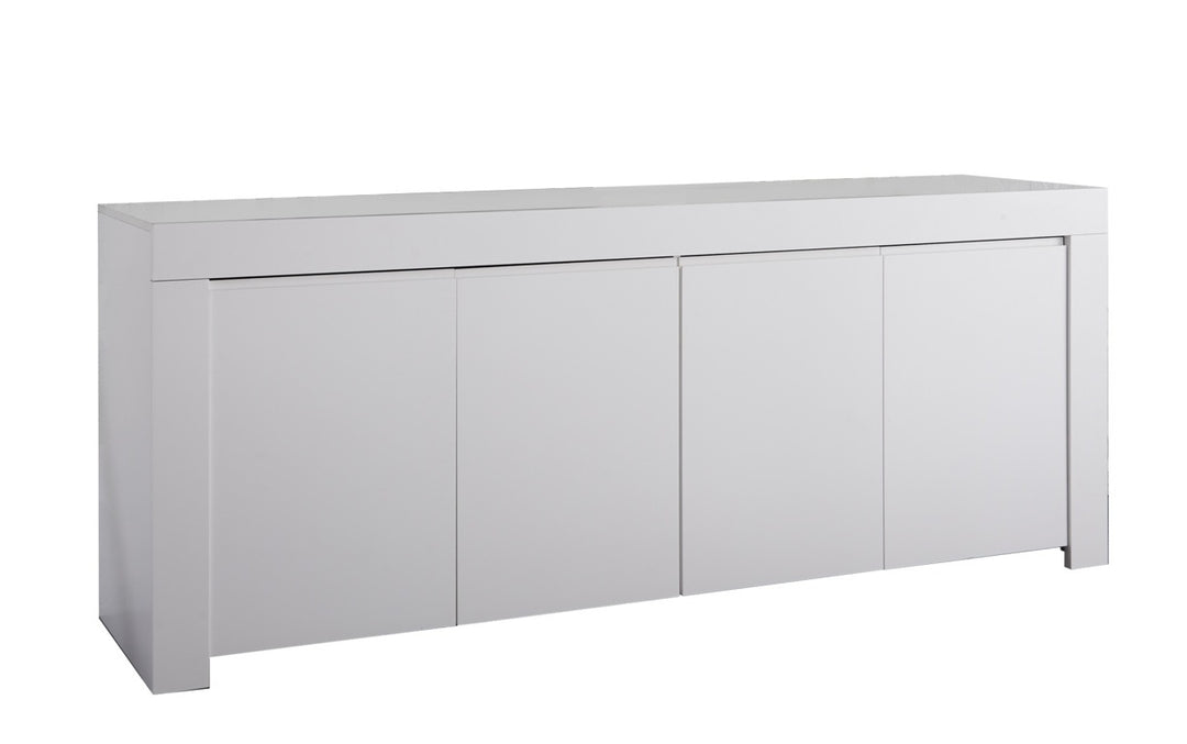 Weißes PANAMA-Sideboard