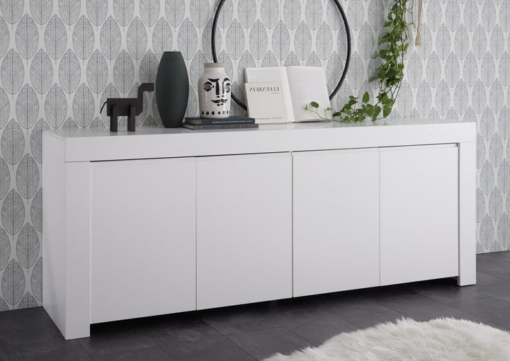 PANAMA sideboard white