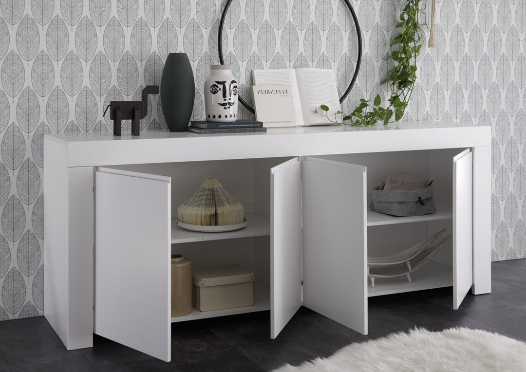 Credenza PANAMA bianco