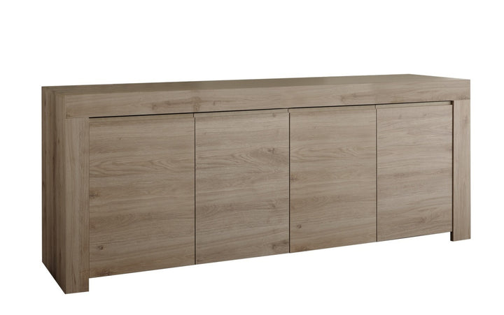 PANAMA-Sideboard in dunkler Eiche