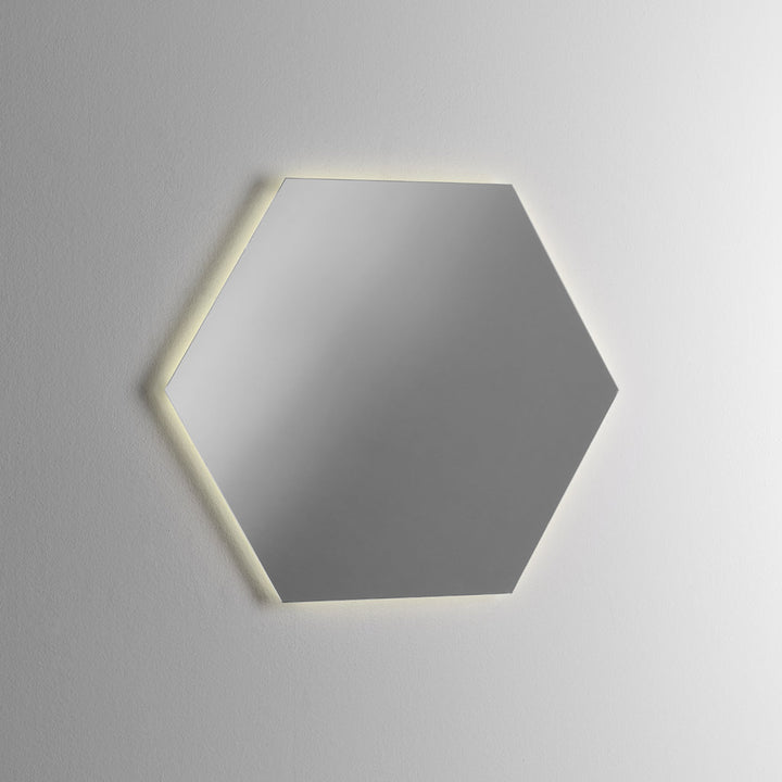 Mirror with Led HEXA 2