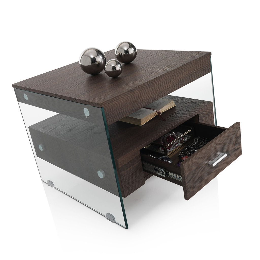 YANGON coffee table/bedside table