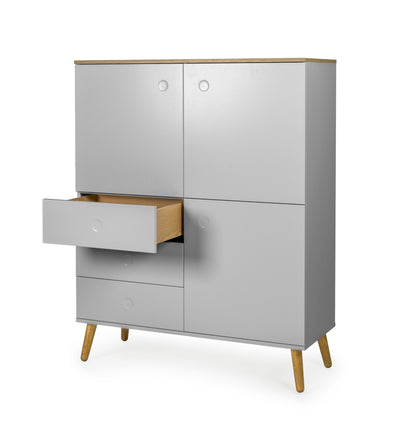 CASPER gray sideboard