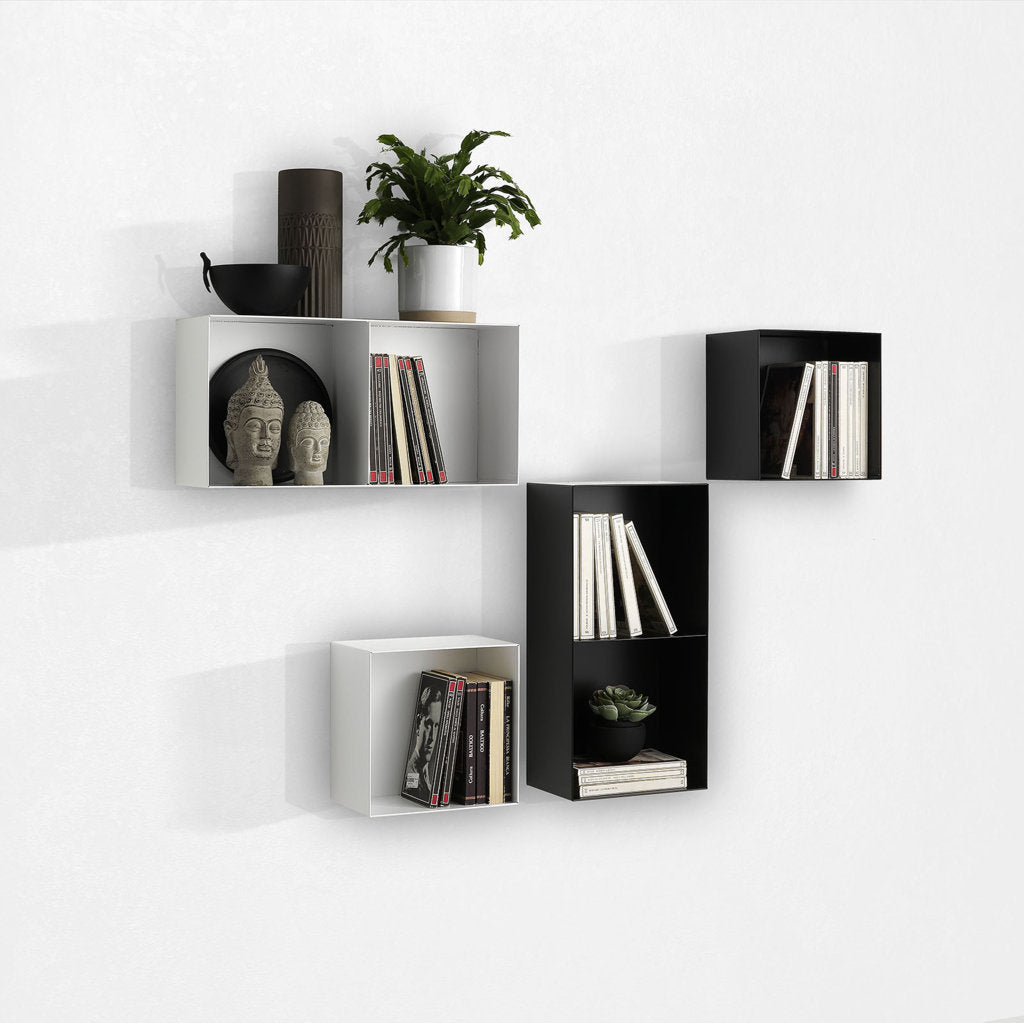 RIINO 1 white wall unit