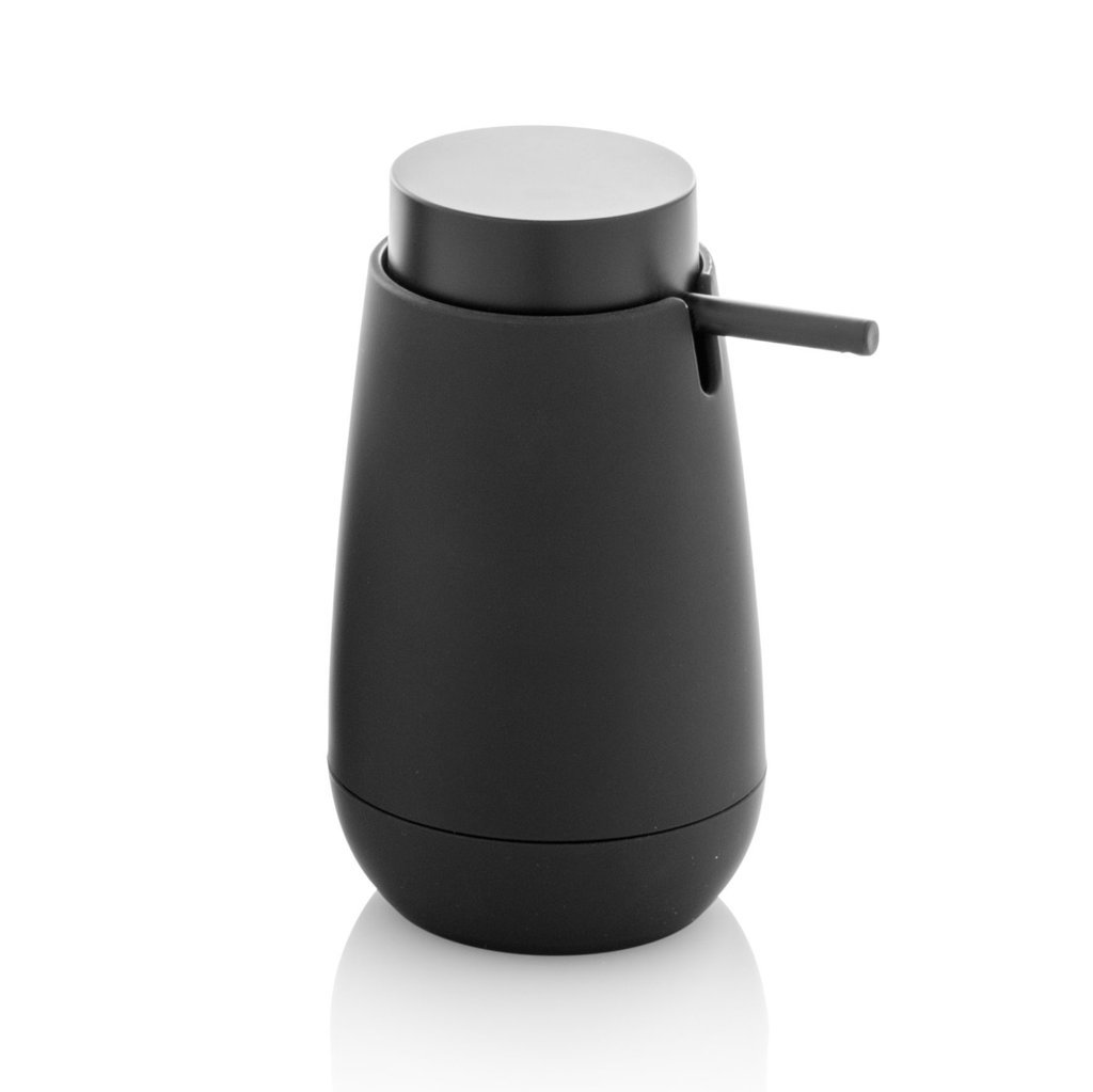 VOGUE black soap dispenser