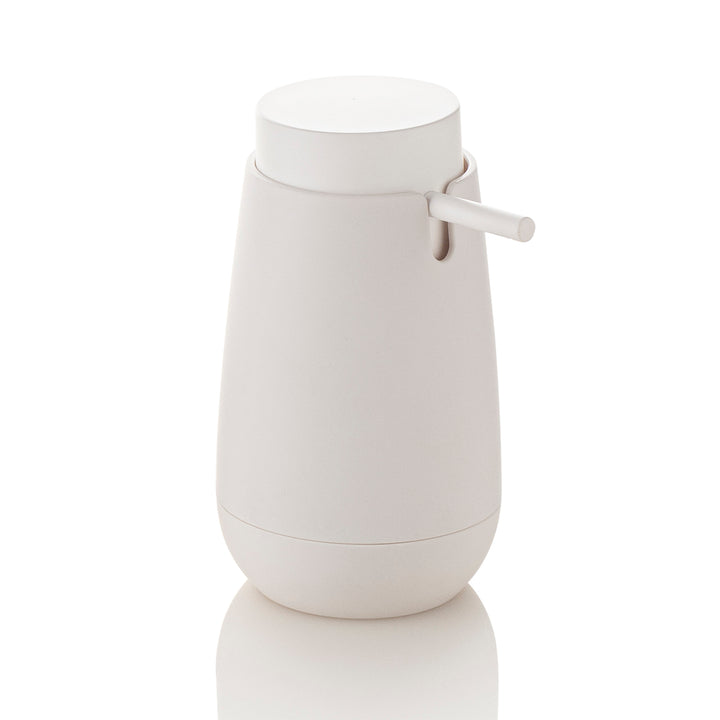 VOGUE white soap dispenser