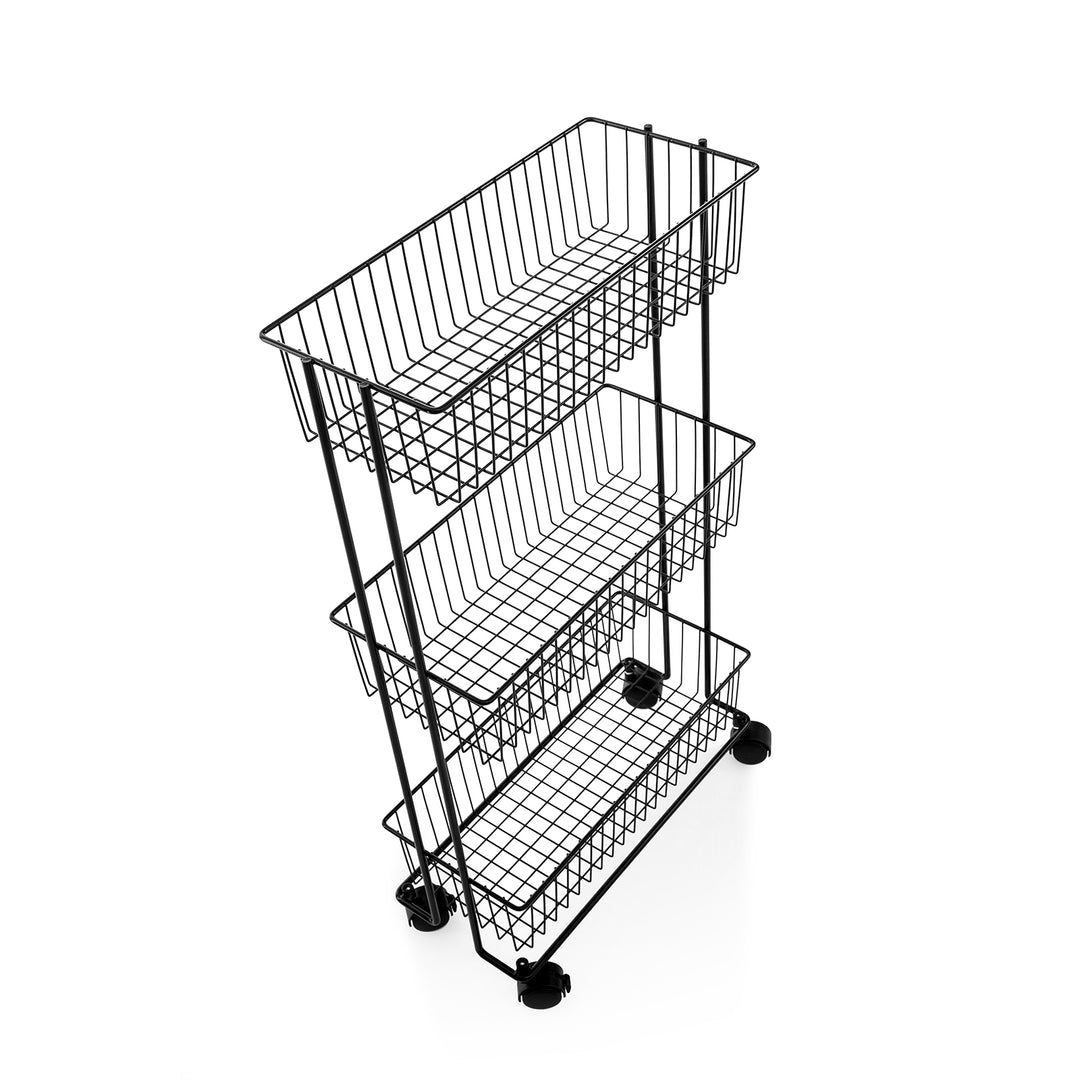 Black YUGEN trolley