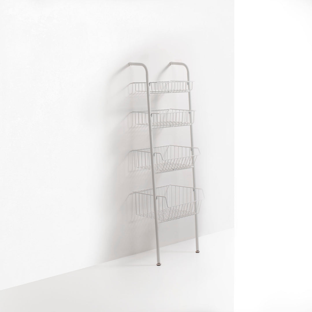 NIKKO wall shelf white