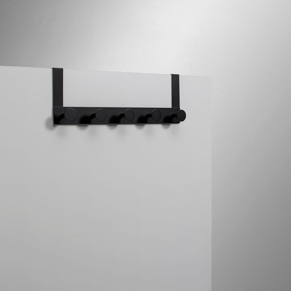 QUICK black door hanger – TFT Home Furniture