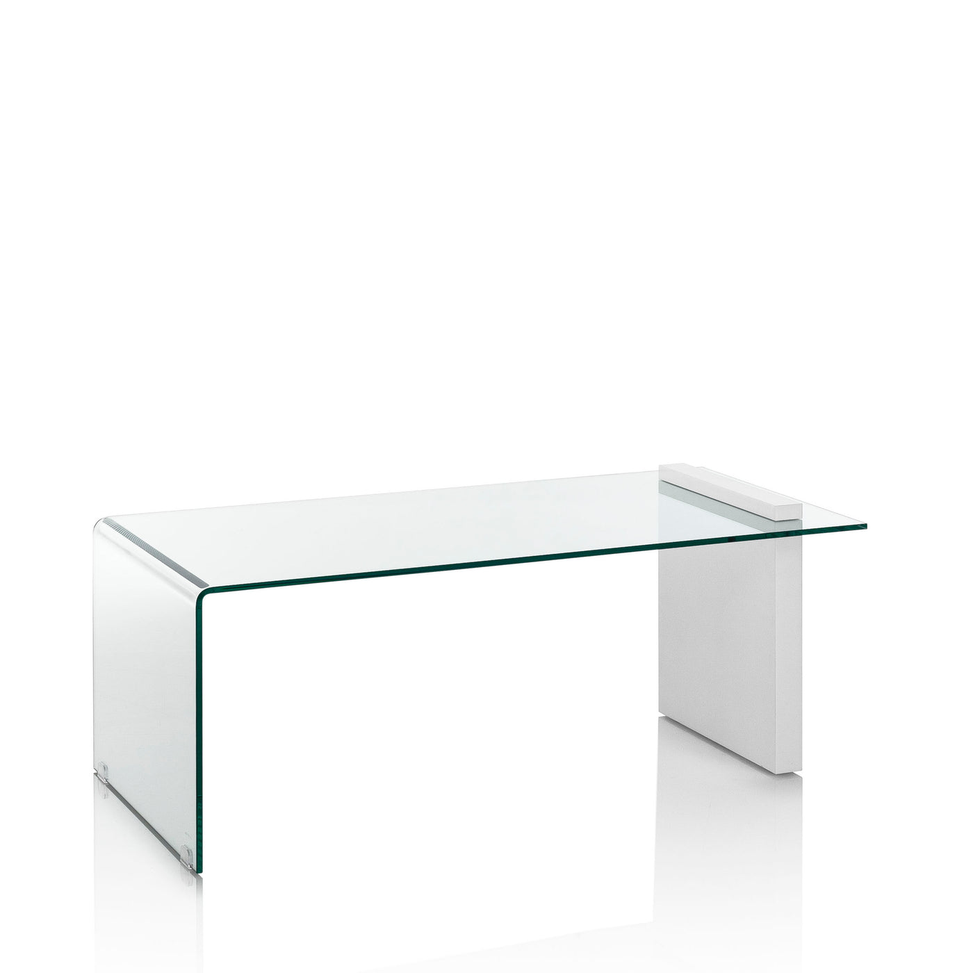 White YUI coffee table