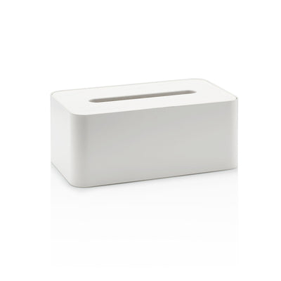 KIKAI white tissue holder