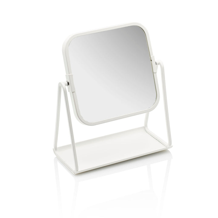 ZHAO magnifying mirror white