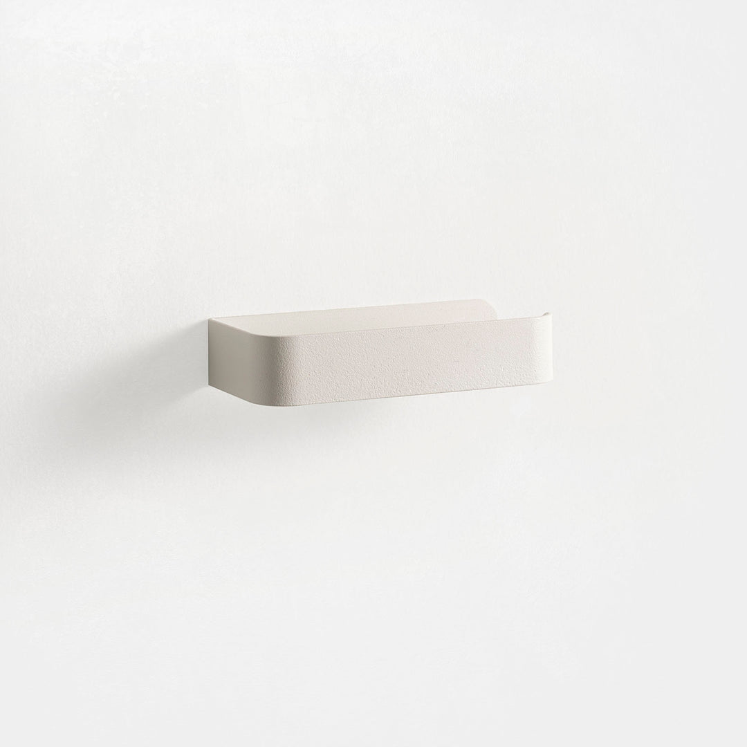 JIRO white wall paper holder