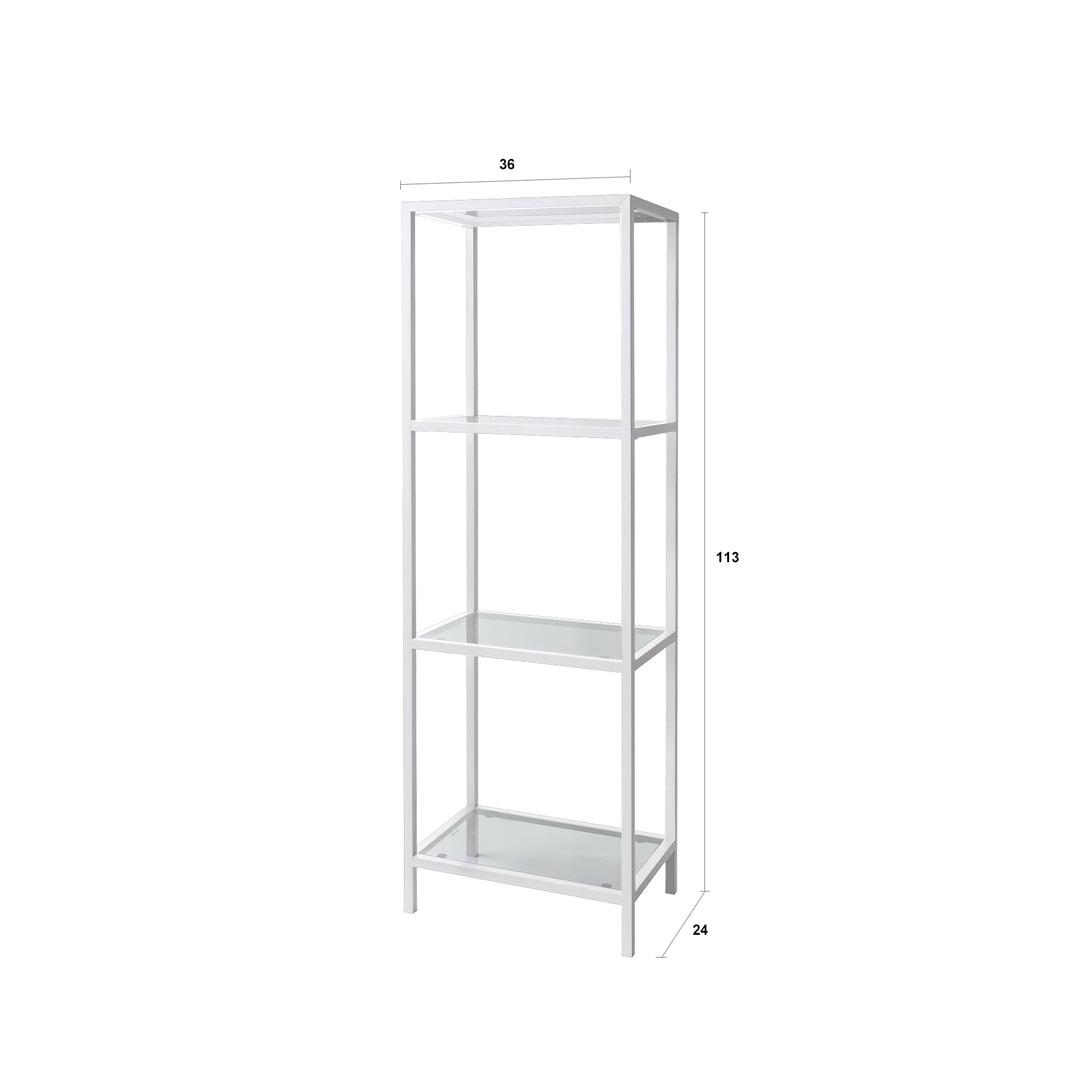 SIRK shelf white