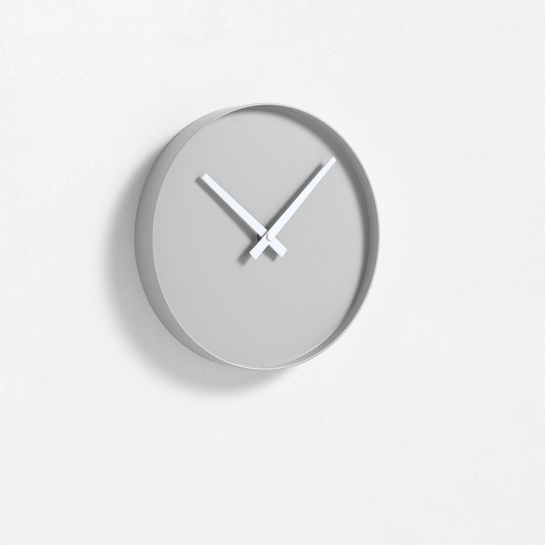 Wall clock TAIMU green