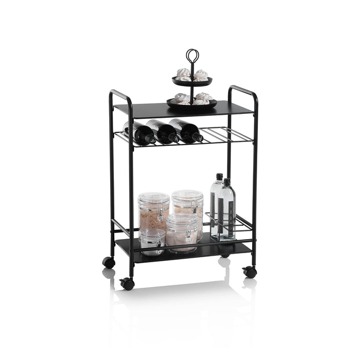 OSCAR food trolley