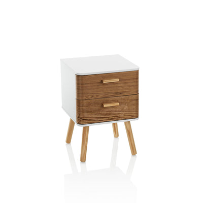 TAMTA coffee table/bedside table with 2 drawers