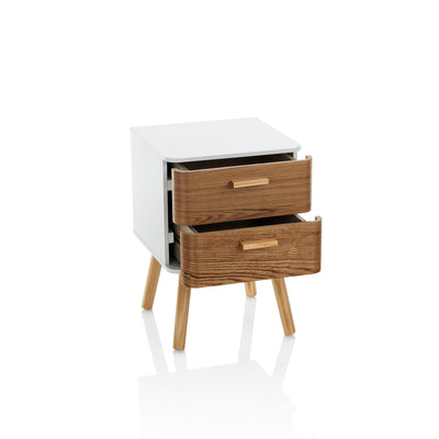 TAMTA coffee table/bedside table with 2 drawers