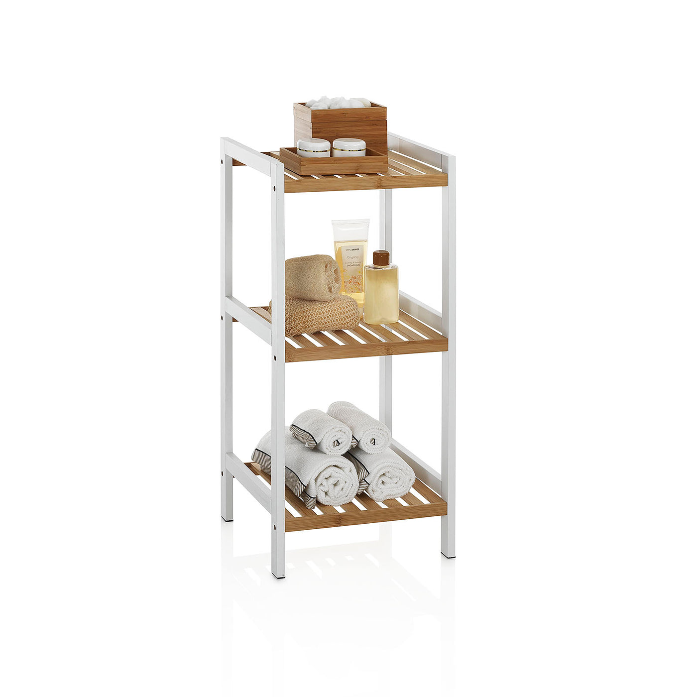 HOGA 3-shelf shelf