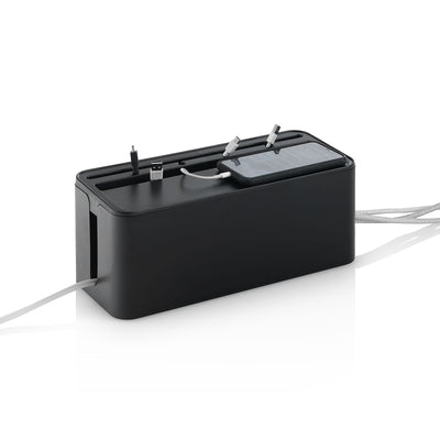 CERGY black cable organizer