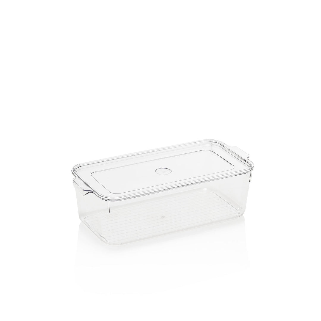 Container with lid WOOI-A