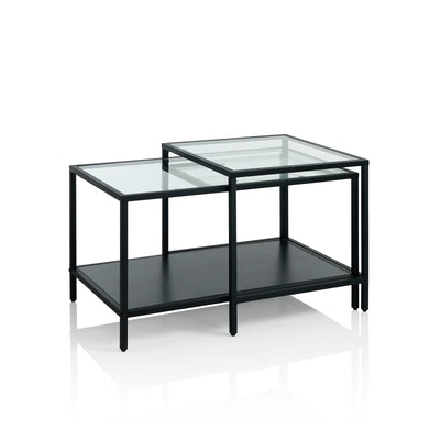 Set of 2 ZIGOR coffee tables