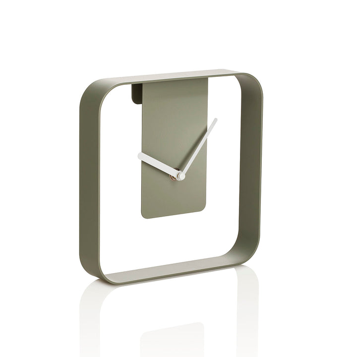 CHONE green table/wall clock