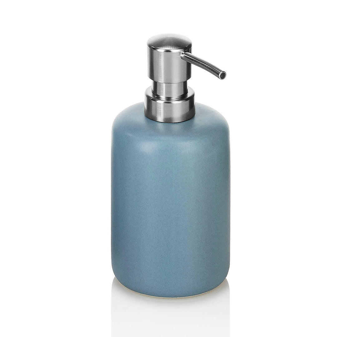 HASA blue soap dispenser