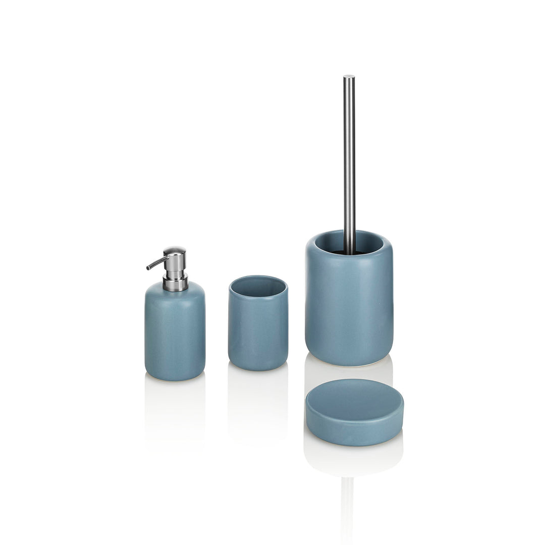 HASA blue toothbrush holder