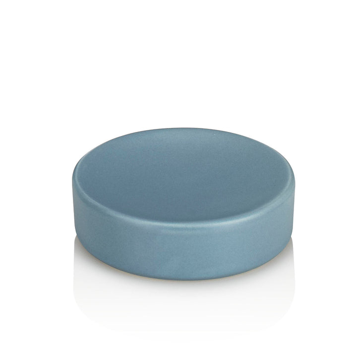 HASA blue soap dish