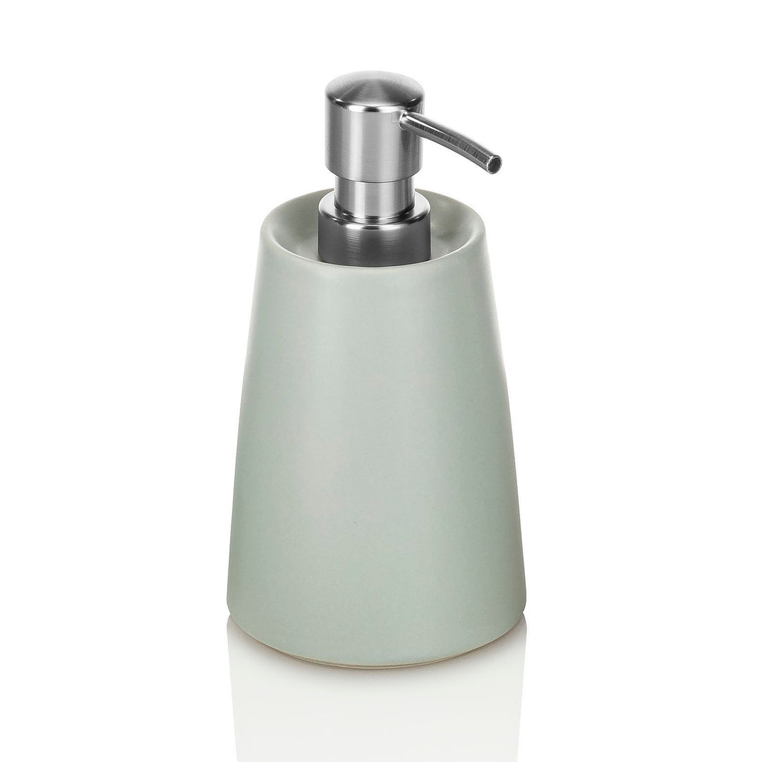 KIVI gray soap dispenser