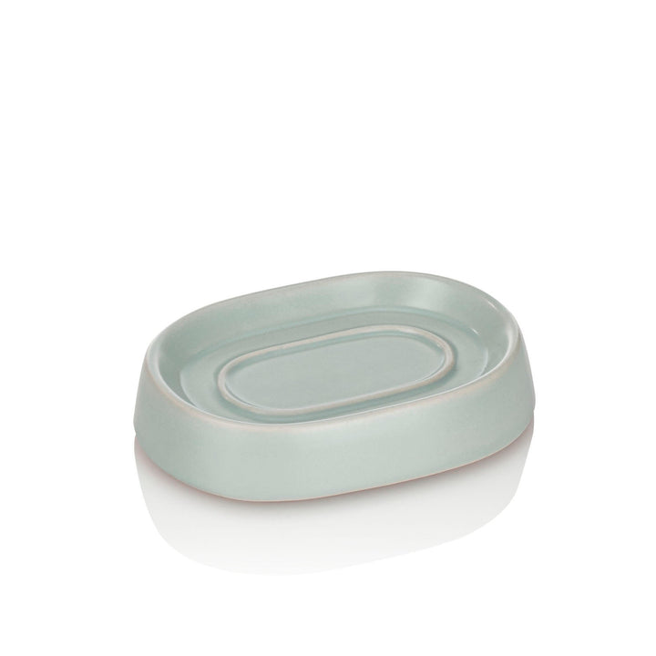 KIVI gray soap dish