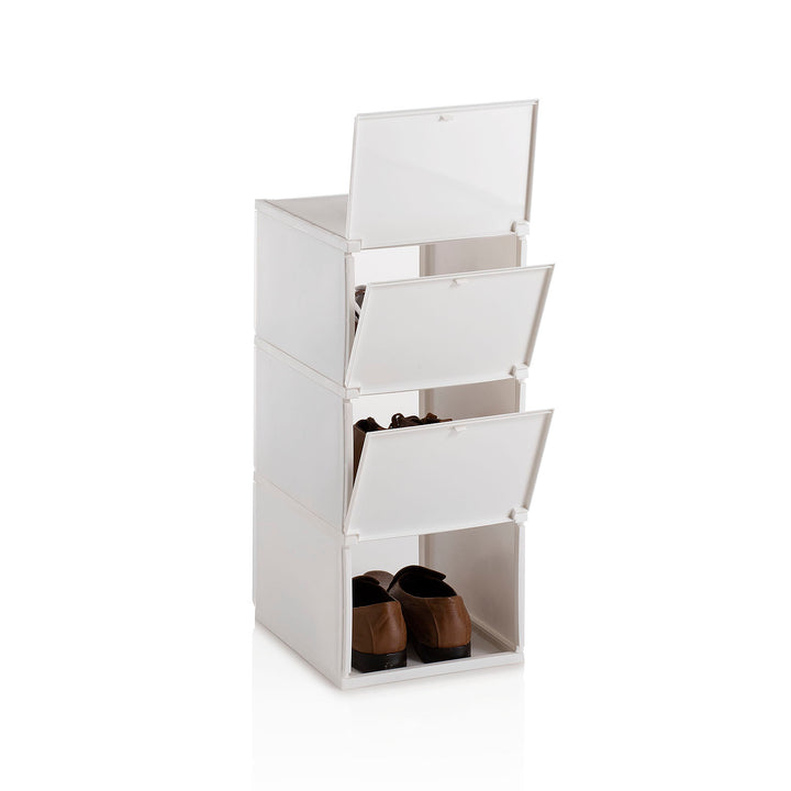 Set of 3 GRANBY shoe boxes