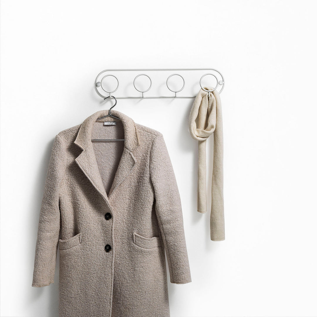 KOMA white coat hanger