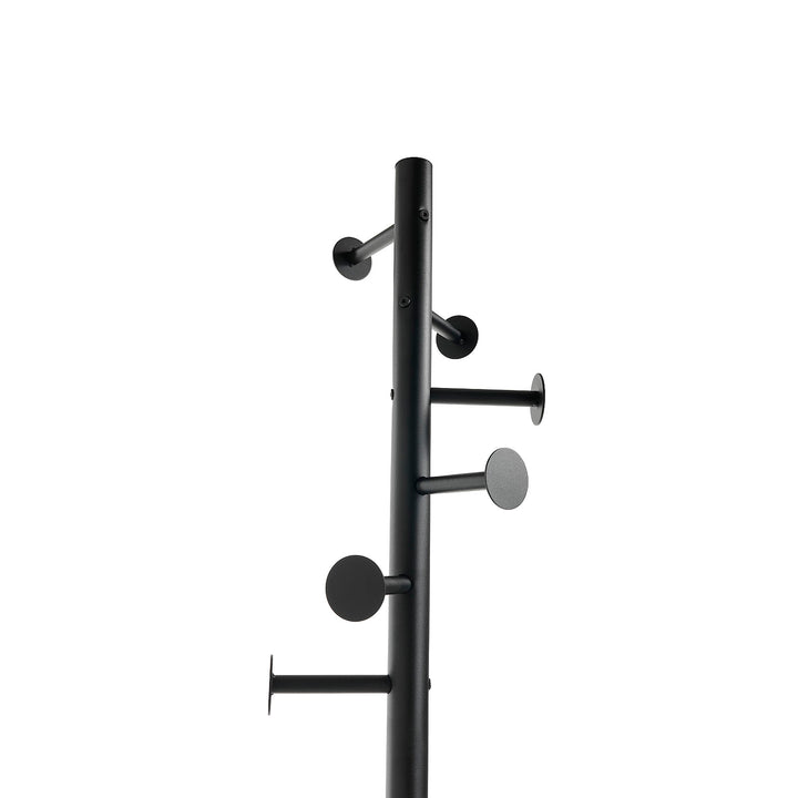 LOM black coat hanger