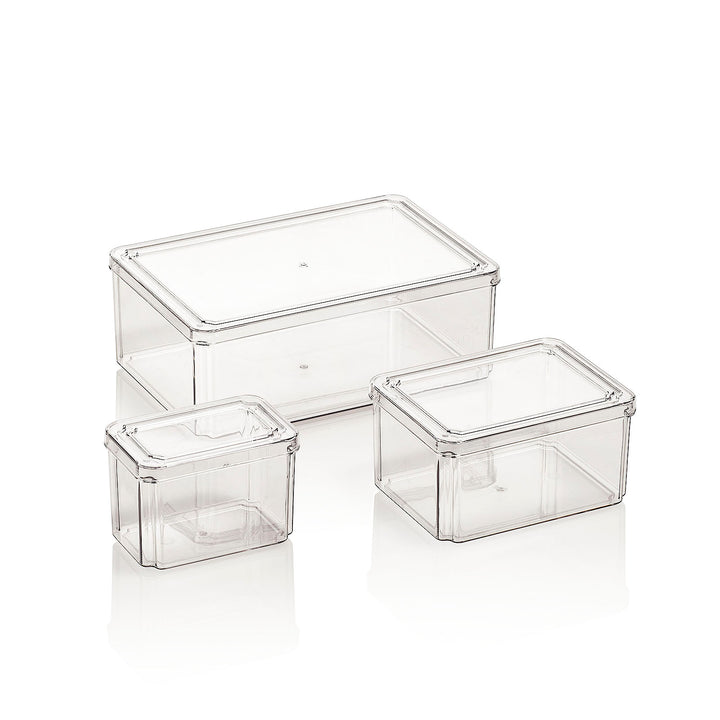 Set of 3 SHIWU Containers with Lid